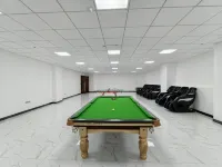Xinjiang Cultural Tourism Nalati Resort Hotel - Gym
