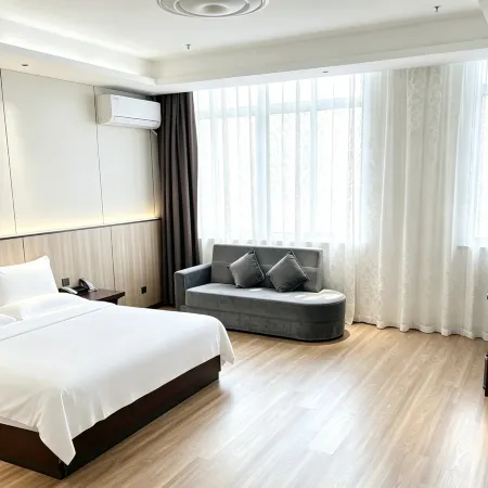 Xianyang Dibai Hotel