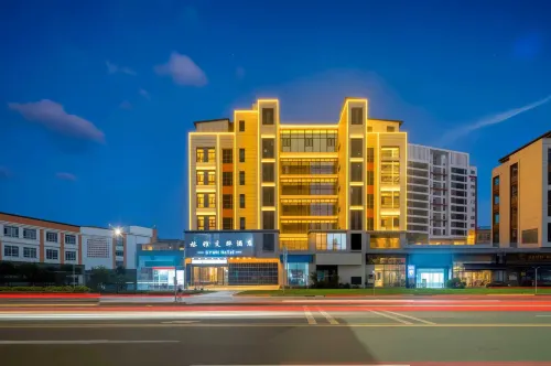 Ge'ya Wenhua Hotel, Linxiang District - Yolcu Alma/Bırakma Hizmetleri