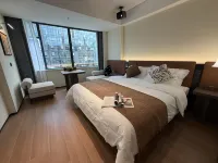 Oujin Yunruo Hotel (Yiwu Wanda Plaza) - جديد