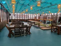 Ji-Hotel - 停車場