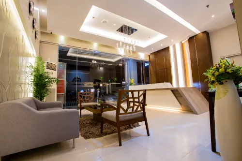Zerenity Hotel & Suites - 2 étoiles