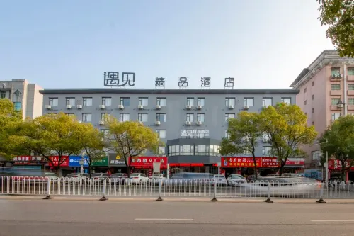 meet boutique hotel - Bữa sáng