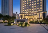 Bonjour Riverside Hotel Lanzhou - pemandangan pegunungan
