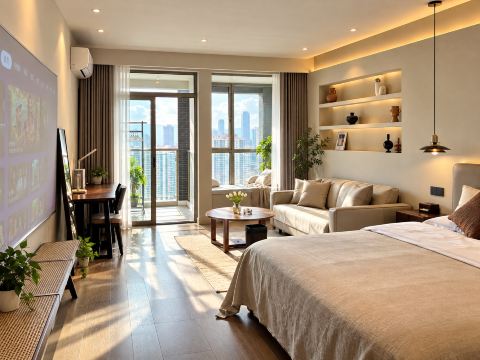 Shangpin Apartment Hotel