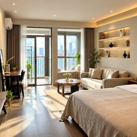 Shangpin Apartment Hotel