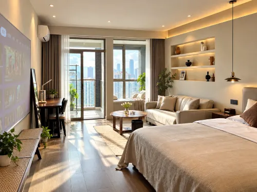Shangpin Apartment Hotel - Condos