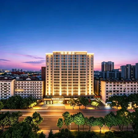 Mehood Yizhi Hotel (Nanchang Railway Station Mengshidai Branch)