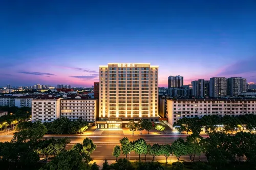 Mehood Yizhi Hotel (Nanchang Railway Station Mengshidai Branch)​ - 3-نجوم