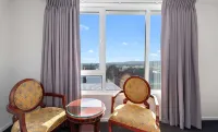 Areca Launceston - Parkplatz