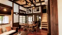 FUJI SATOYAMA VILLA - parcheggio