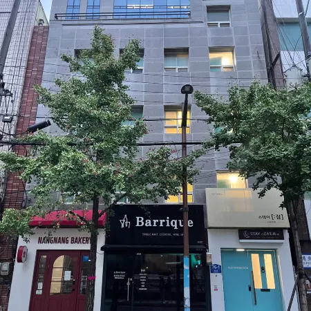 Busan Station Stay zam Hotel