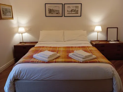Casa Viaemilia Alessandria vacation apartment - Homestays