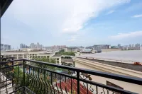 Xixi International Apartment - balcone