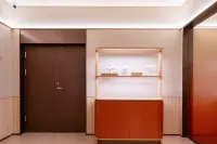 Orange Hotel (Hami Jianguo North Road Huijia Times Hami Shopping Center) - Gym