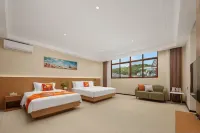 YunTuHotel - Balkon