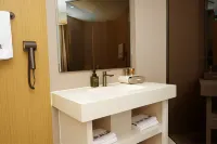 Jianchang Lansidun Hotel - parcheggio