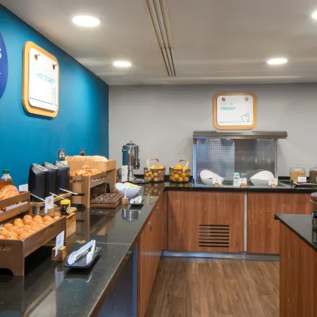 Holiday Inn Express BIRMINGHAM - SNOW HILL by IHG