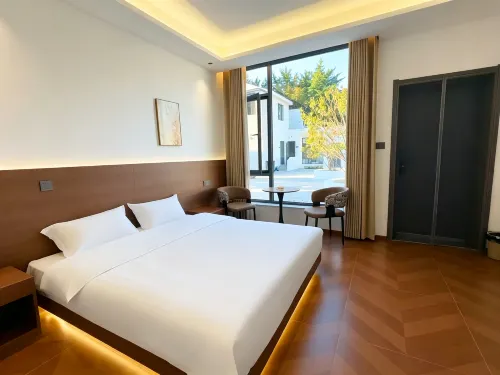 Jinzhou Xilin Yujian Homestay - Kæledyr tilladt