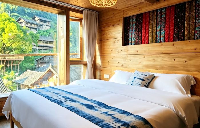 Yuncun Denglu Country House