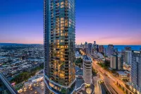 Epsilon Luxury Residence Broadbeach - 4つ星