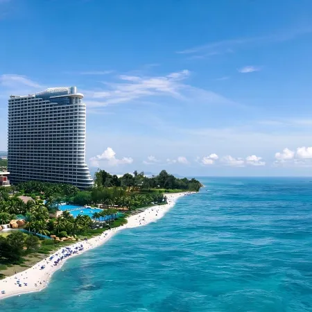 Boao Asia Bay Suppeme Sea View Hotel