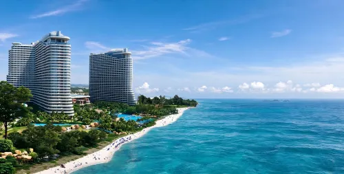 Boao Asia Bay  Suppeme Sea View Hotel - 4-نجوم