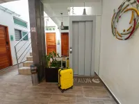 Mayalun Beachside Apartments - 廚房