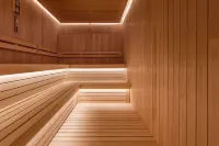 Artcourt Moscow Center Hotel (ex. Courtyard by Marriott City Center Hotel) - Spa