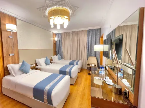 ALRITZ ALMADINAH HOTEL - 3-Star