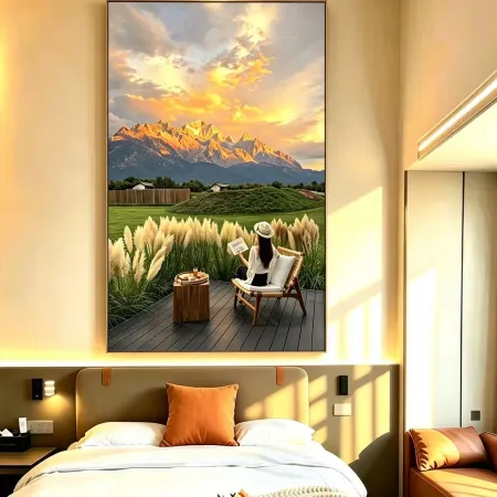 Qi'an·Sunshine Luxury Residence Banshan Ancient City Panoramic Beauty Su
