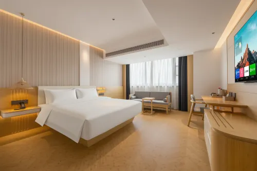 Jianguo HIDDEN Hotel (Huangshan City She Huizhou Ancient City) - New