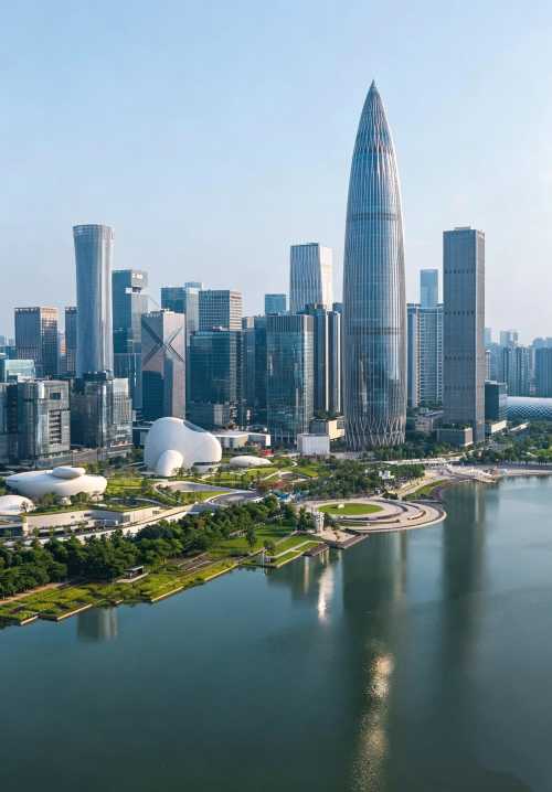 Hamps hotel ShenZhen