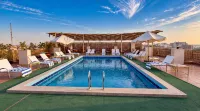 King Tut Hotel Luxor - Pools