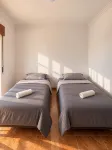 Large Villa 8-Bedroom near Beach & Lisbon with Terrace & Garden - balcony