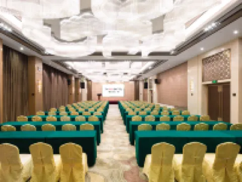 Longchuan Glen Yuntian Yue Hotel Hotels in Longchuan