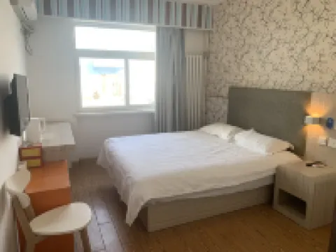 布丁飯店（花鄉東橋地鐵站新天壇醫院店） 北京住宿飯店