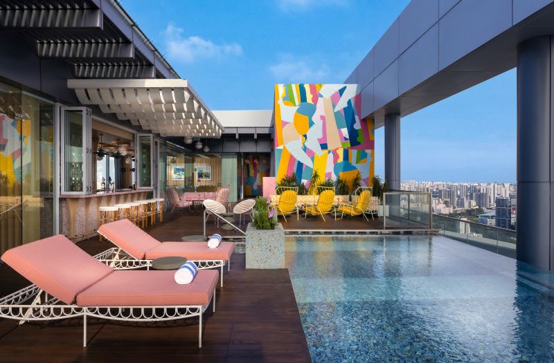 Courtyard by Marriott Singapore Novena photo 2