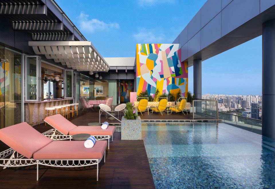 Courtyard by Marriott Singapore Novena