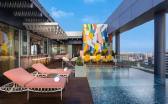 Courtyard by Marriott Singapore Novena