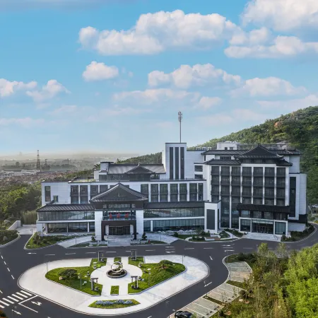 Tai'an Forest Hot Spring Resort Hotel