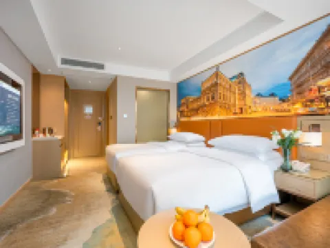 Vienna Hotel (Jiji Jishui Administrative Center Branch) Jishui İlçesi otelleri