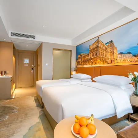 Vienna Hotel (Jiji Jishui Administrative Center Branch)