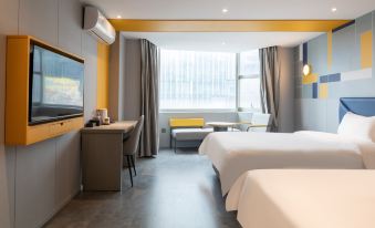 7Days Inn Hotel (Shenzhen Luohu Control Point Guomao)