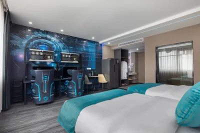 My Site E-sports Hotel (Danyang Station)