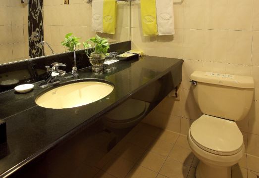 저장 레일웨이 호텔 로비