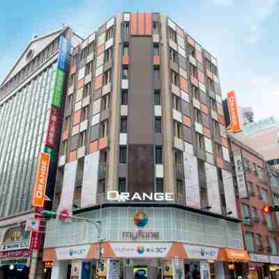 Forte Orange Hotel Guanqian Hotel Exterior