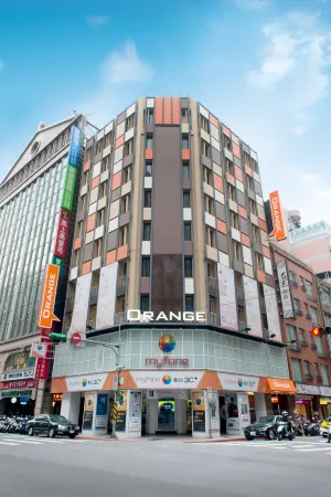 Forte Orange Hotel Guanqian