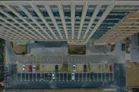 Shucheng Gujing Junlai International Hotel - Pysäköinti