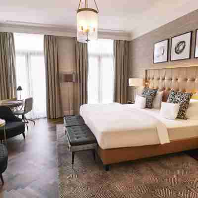 Steigenberger Icon Parkhotel Düsseldorf Rooms